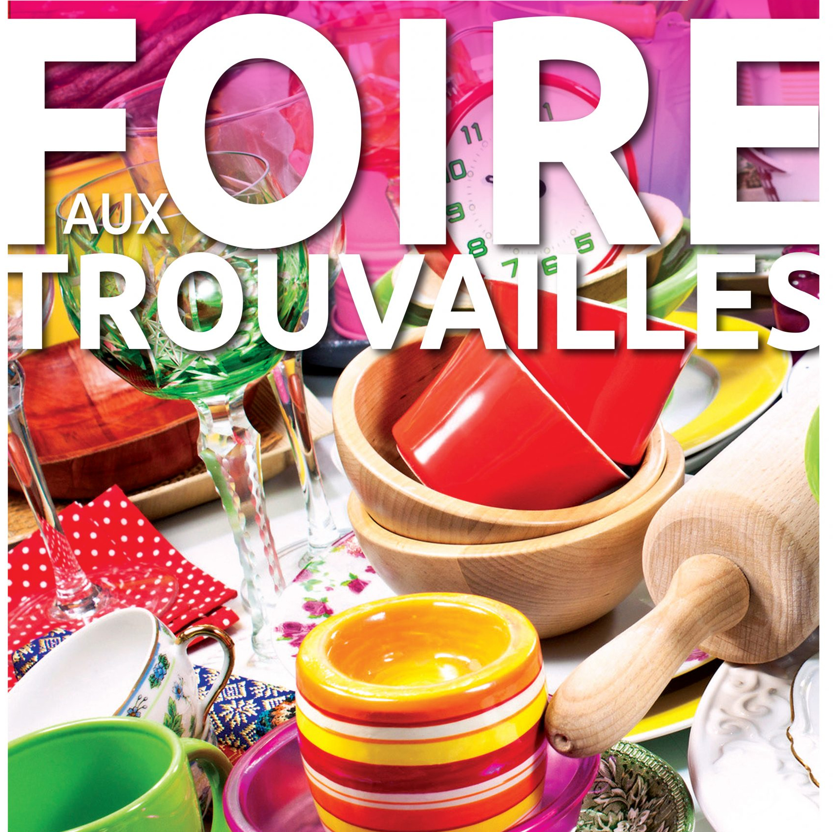 foire aux trouvailles