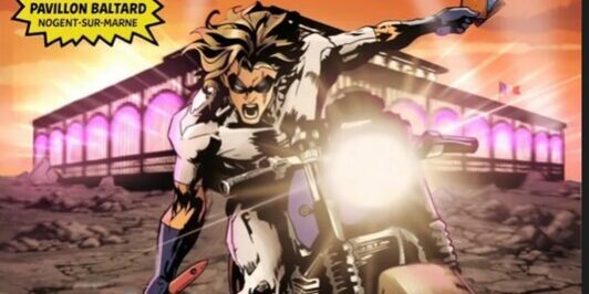 SOR_Pavillon Baltard_art & collect POP CULTURE